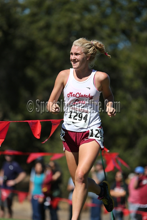 2015SIxcHSD1-187.JPG - 2015 Stanford Cross Country Invitational, September 26, Stanford Golf Course, Stanford, California.